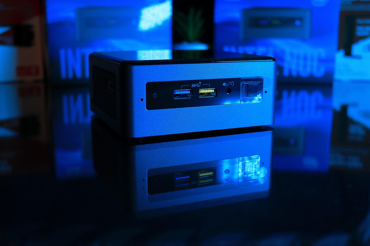 Big Power, Tiny Footprint: How Mini PC’s & Proxmox Can Revolutionize Your Business IT