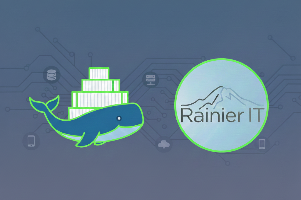 Dockerize all the things!