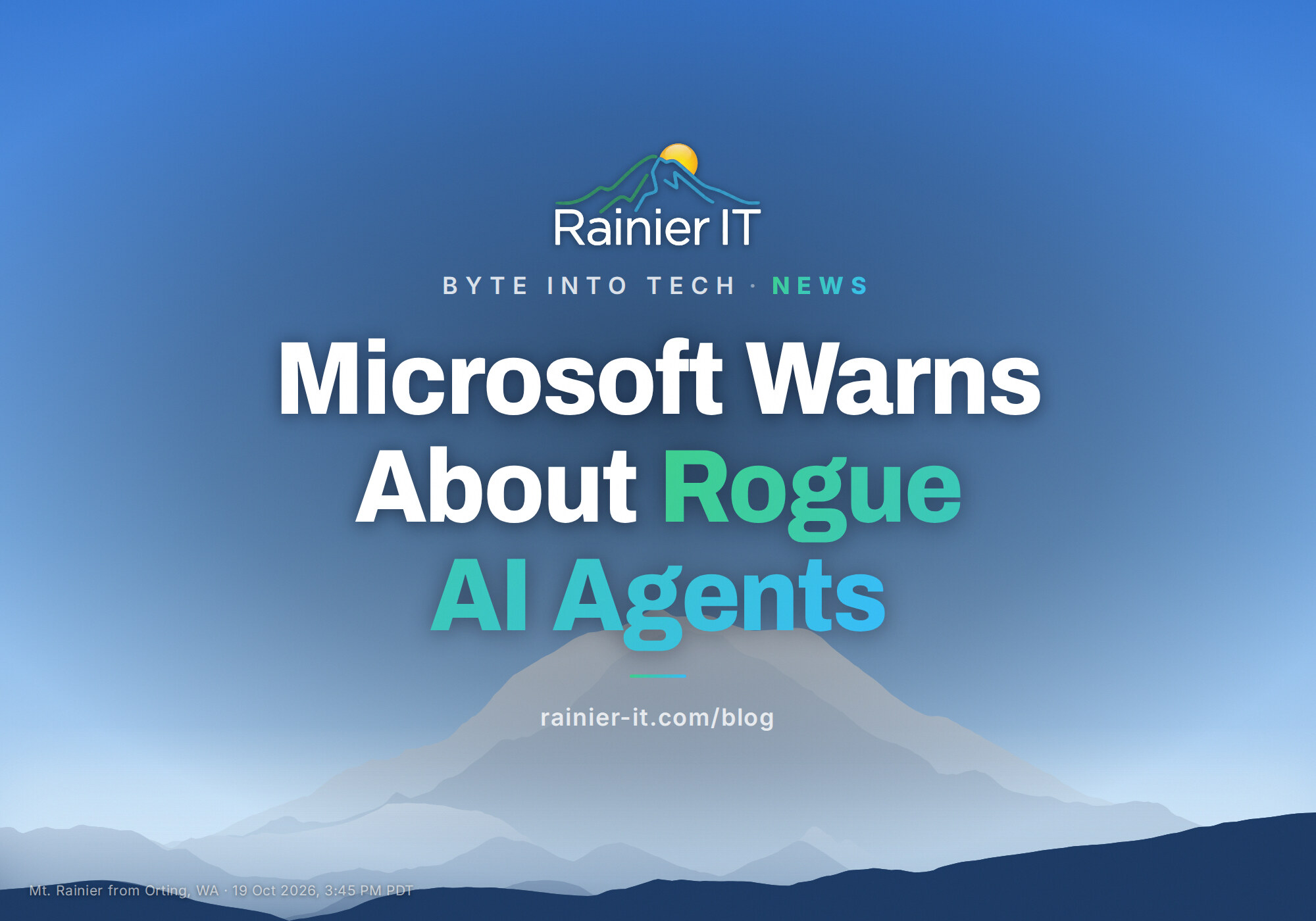 AI Agent Insider Threat: Microsoft’s Warning Explained