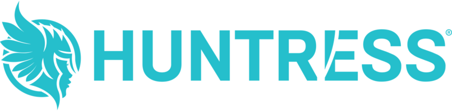 Huntress logo