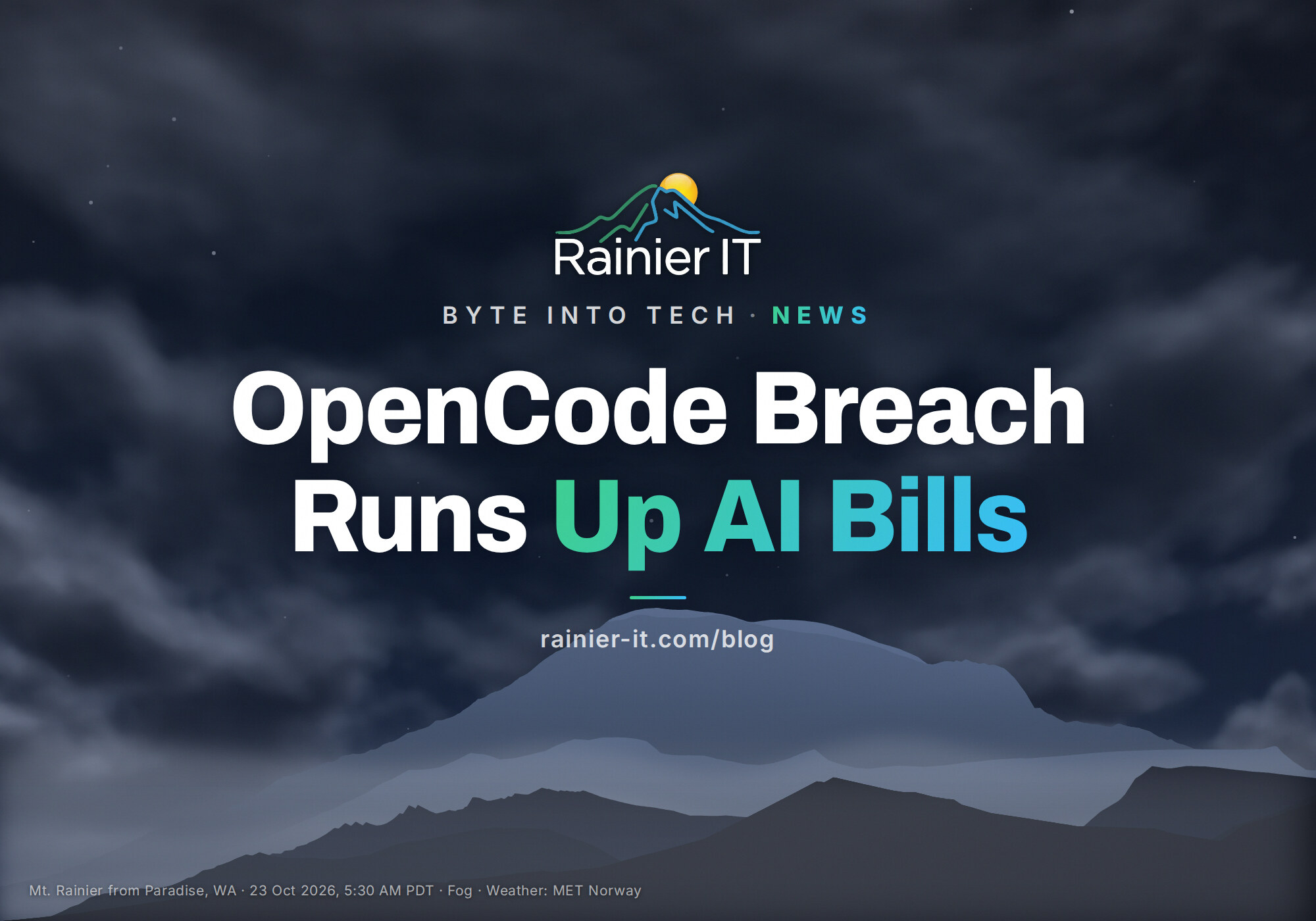 OpenCode Breach: What AI API Key Owners Should Do Now