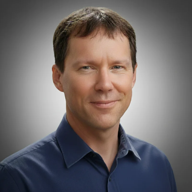 Christopher Engelhardt, Founder of Rainier IT