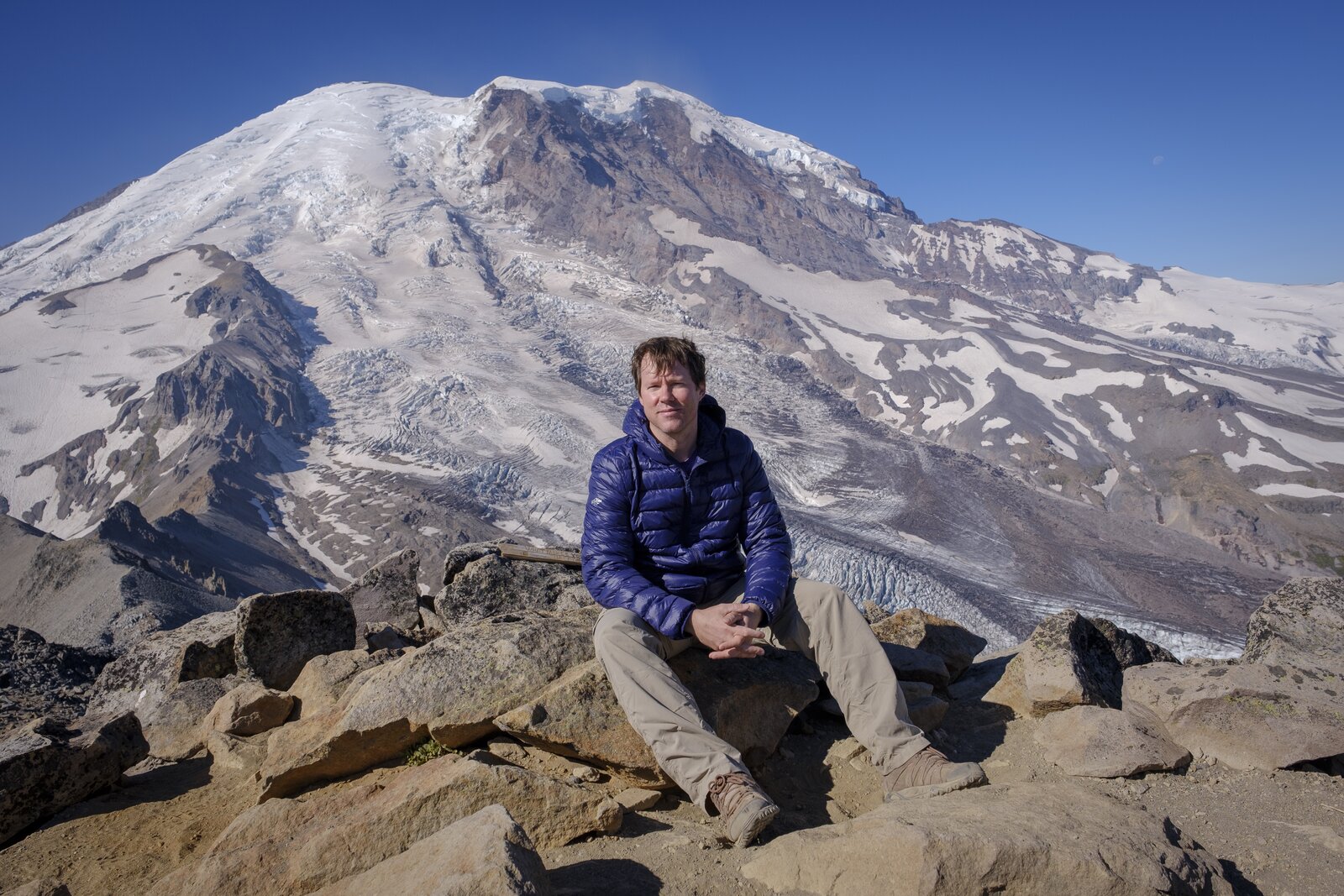 The story behind Rainier IT