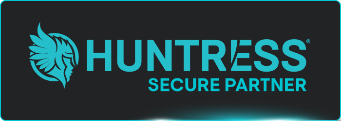 Huntress Authorized Partner